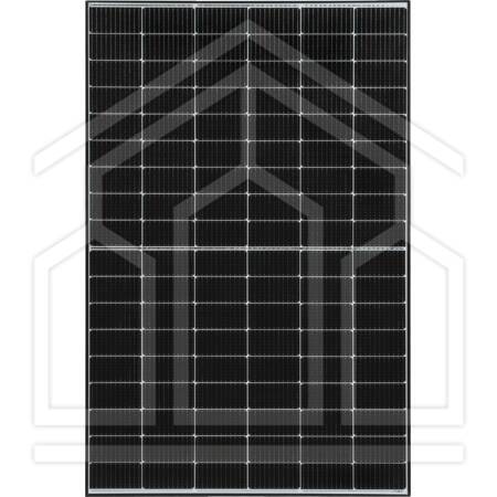 MODULO FV 415W MONO HALFCUT BLACK-WHITE