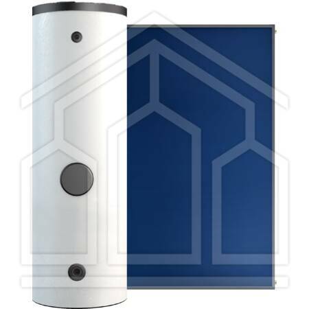 SMART HPS 500/3 KSF D25 KIT SOLARE
