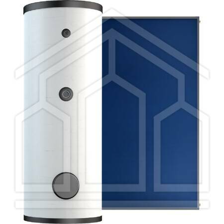 SMART 300/2 KSF D25 KIT SOLARE