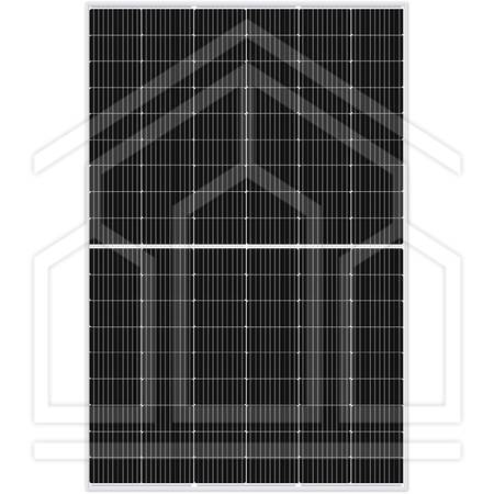 MODULO FV 430W MONO N-TYPE BLACK-WHITE