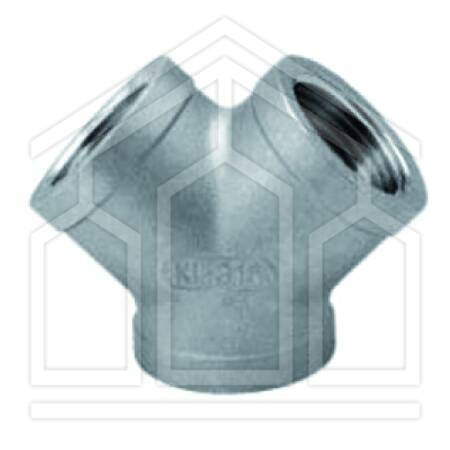 89 DEVIAZIONE Y ø1" ACCIAIO INOX AISI 316