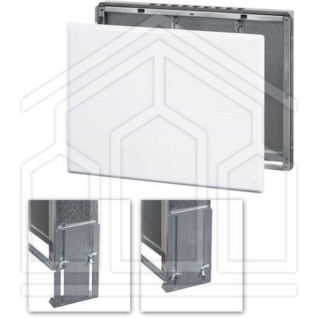 2606.A BOX1 CASSETTA CON COPERCHIO 800x500 PER COLLETTORE