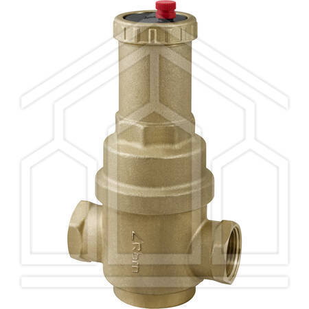 2830.A AIRTERM DISAERATORE ø3/4"FF 10bar