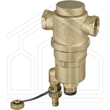 3173 DIRTERM MAG DEFANGATORE MAGNETICO AUTOPULENTE ø1"FF