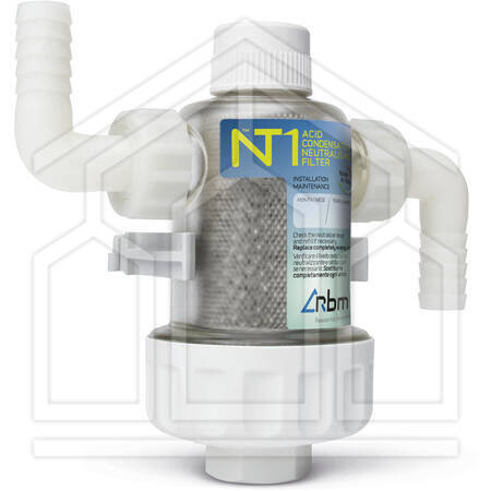 3286 NT1 FILTRO NEUTRALIZZATORE CONDENSA ACIDA
