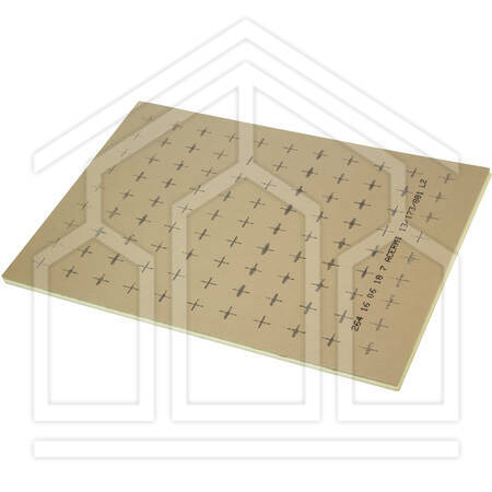 3308 KILMA TMS PANNELLO ISOLANTE POLIURETANO 1200x1000x120mm