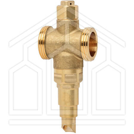 VALVOLA ANTIGELO ø1.1/4"M/M