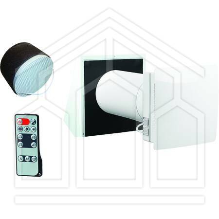 5422.05 AIRSPOT11 50/2-2.2 RECUPERATORE PUNTUALE A FLUSSO ALTERNATO