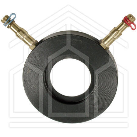 620 TRONCHETTO MISURAZIONE PORTATA DN80 126m3/h