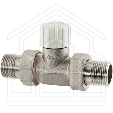 814 VALVOLA ZONA COMPATTA MOTORIZZABILE 2VIE NORMALMENTE CHIUSA ø1/2"