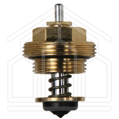 875.A GRUPPO CAPPELLETTO PER VALVOLE TERMOSTATIZZABILI ø3/8"-1/2"-3/4"