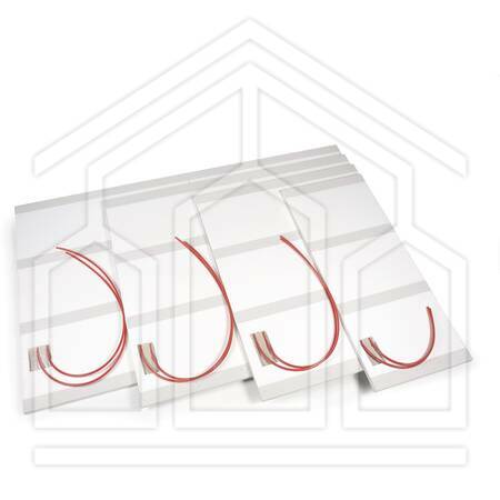 REHAU Elemento a soffitto di tamponam. 1250 x 2000 mm