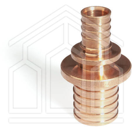 REHAU Intermedio RAUTITAN RX+ stabil 50 - 40
