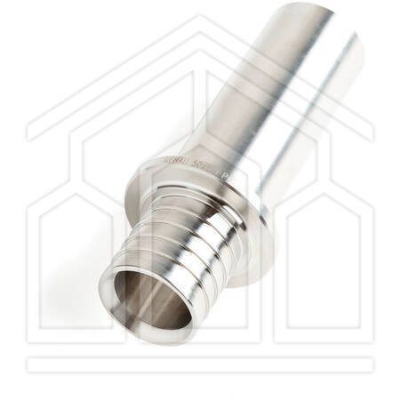 Intermedio d unione RAUTITAN SX stabil 63 - P54 - 100 mm