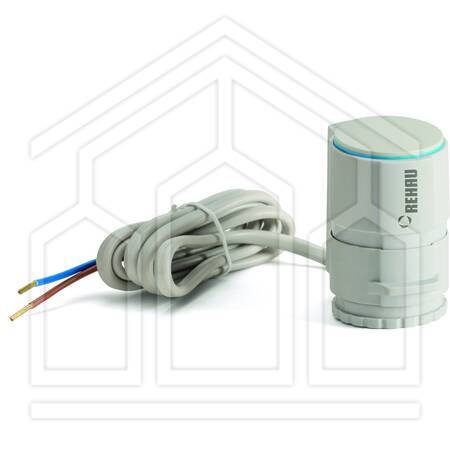REHAU Azionatore elettrotermico Mini 230 V