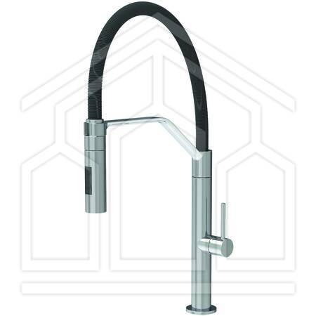 Miscelatore monoforo lavello Flexi