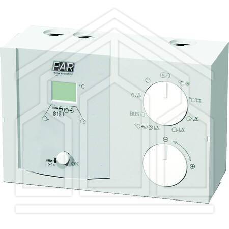 KIT CENTRALINA CLIMATICA CALDO/FREDDO