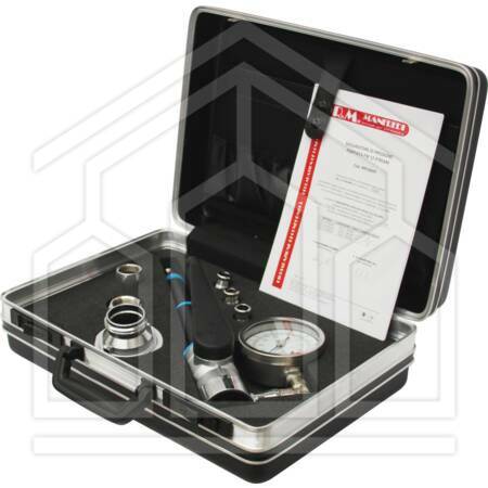 305 KIT MISURATORE DI PRESSIONE/PORTATA FM 12 STREAM