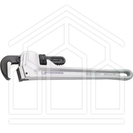 Giratubi in lega leggera ALUDUR 18" / 450mm