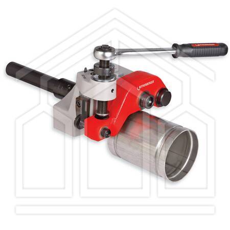 ROGROOVER, scanalatrice portatile per RIDGID 300