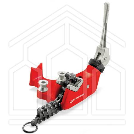 Morse a catena, 4"