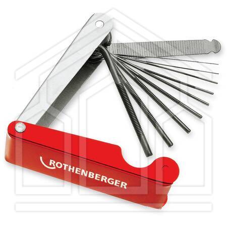 Set pulisci ugelli per RE17, 10 pz