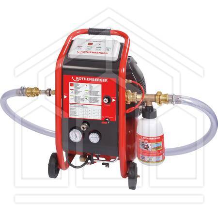 ROPULS COMPRESSORE LAVAGGIO MATR.N°