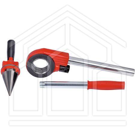 SBAVATORI PER TUBI 1/4 - 2" ( EX 07028