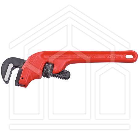 Giratubi americano OFFSET PATTERN HEAVY DUTY, 10" / 250 mm