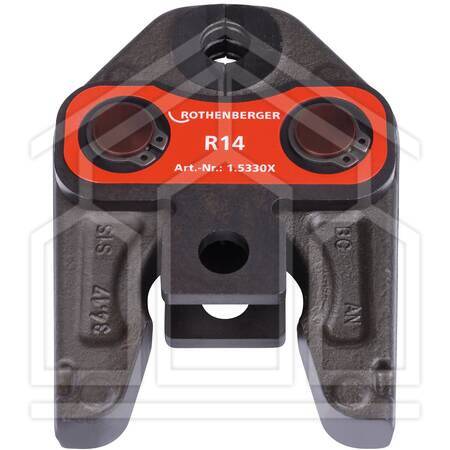 Ganasce Standard, R14