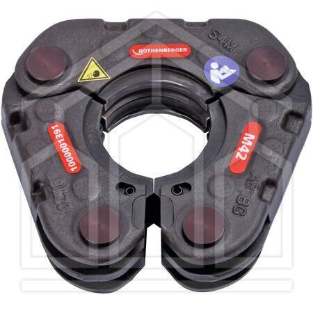 GANASCIA AD ANELLO M42