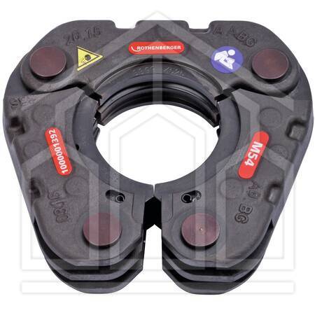 GANASCIA AD ANELLO M54