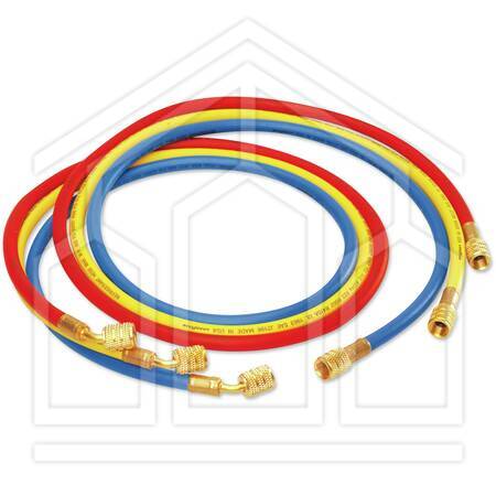 Serie flessibili 1/4" SAE, 1,5 m