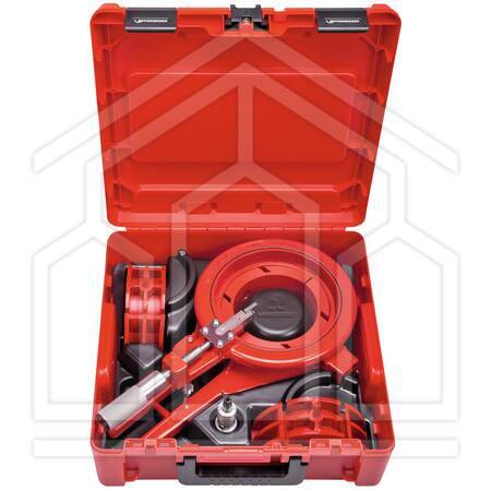 ROCUT 160 set con sbavatore, 110-125-160mm