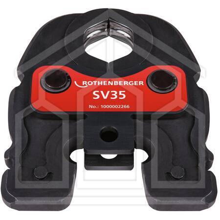 Ganascia Standard, SV35