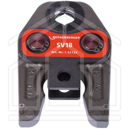 Ganascia Standard, SV18