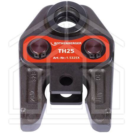 Ganascia Standard, TH25