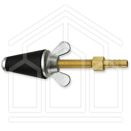 TAPPO COLLAUDO GAS S/VALV. CHIUSURA GR.1