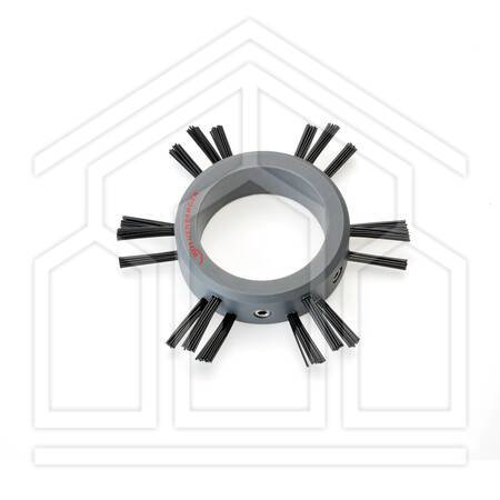 SET SPAZZOLE DN150 X VIDEOISP.