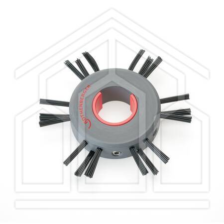 SET SPAZZOLE DN100 X VIDEOISP.
