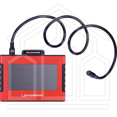 ROCAM mini HD - Display
