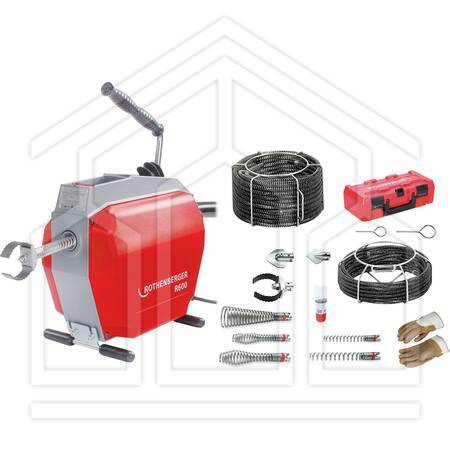 ROWO R600 ASSORTIME.16-22MM 220V