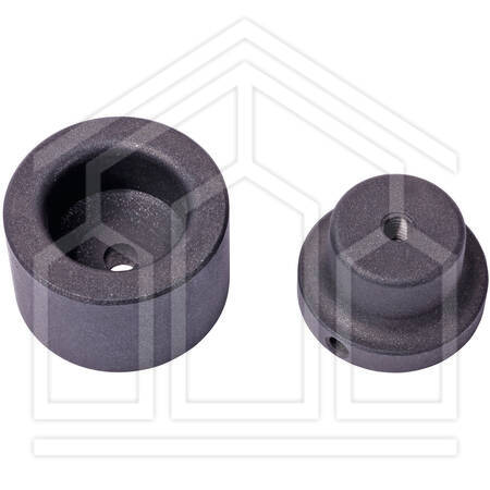 BUSSOLE TEFLONATE 25 MM.EAN-NR. 4004625555903