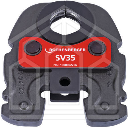 Ganascia Compact, SV35