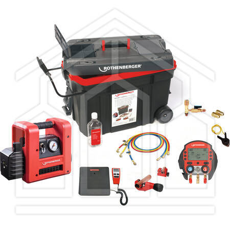 ROCADDY 120 R32 Digital