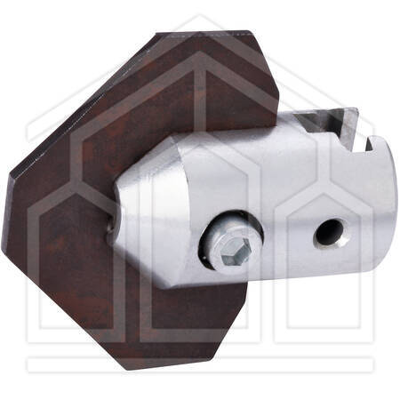 TRIVELLA A SPATOLA ø65x70mm