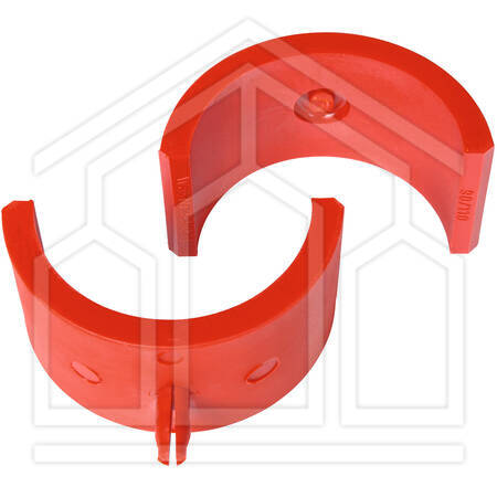 Serie ganasce per ROCUT 110, 90 mm