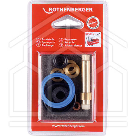 MAINTENANCE PACKAGE RP 50-S