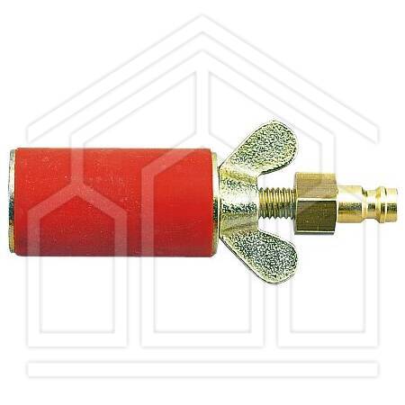 TAPPO COLLAUDO GAS CILIND. X TUBO ø EXT.18-32