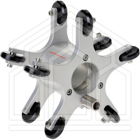 SLITTA A RULLI 40/200 X VIDEOISP.